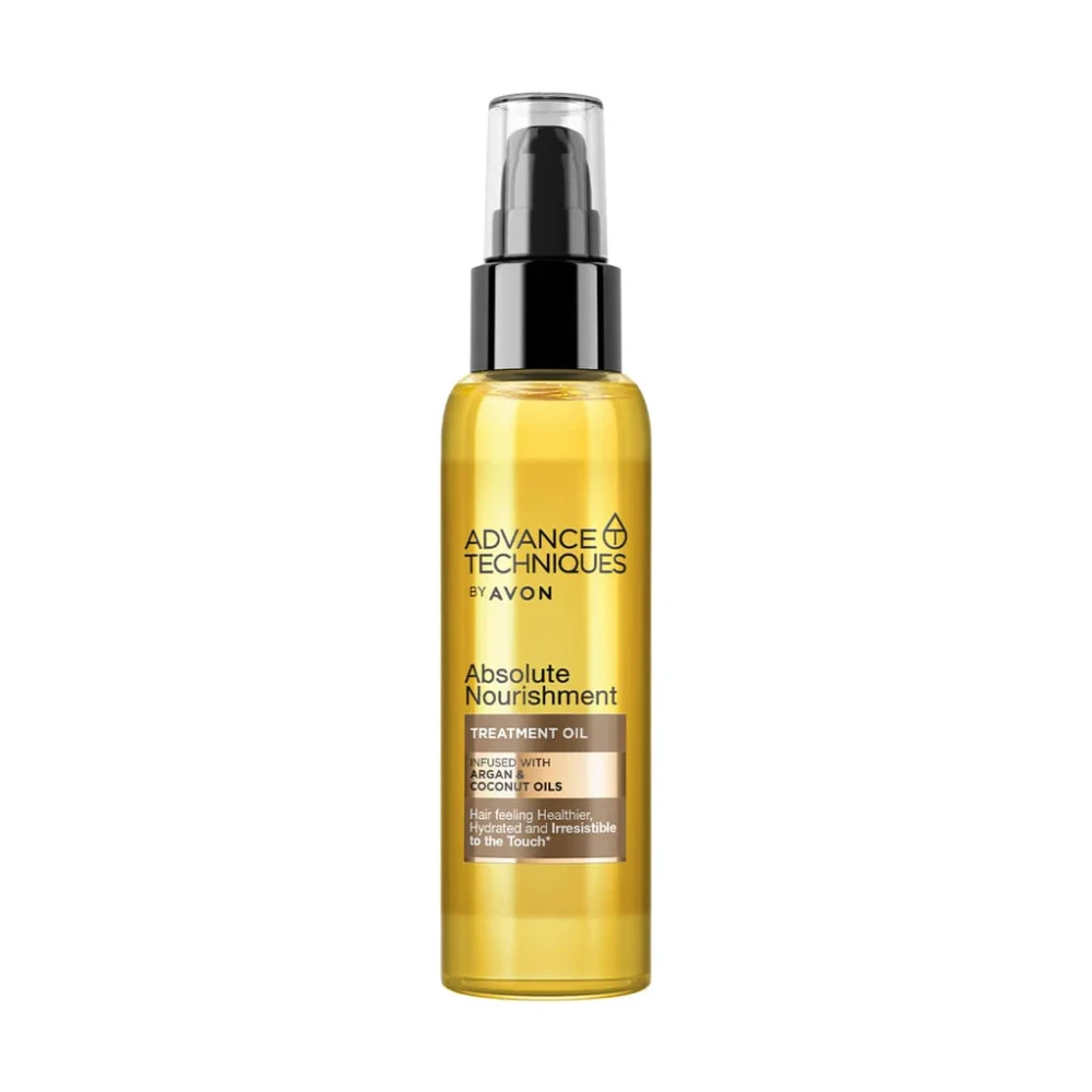 Avon AT Absolute Nourishment Argan Oil & Coconut Oils Serum 100ml | AV-1371657