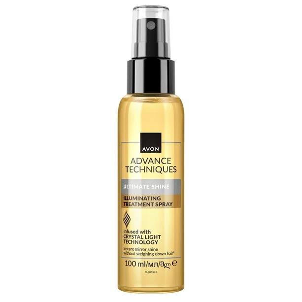 Avon Advance Techniques Ultimate Shine Spray Reformulation - 100ml | AV-1581724