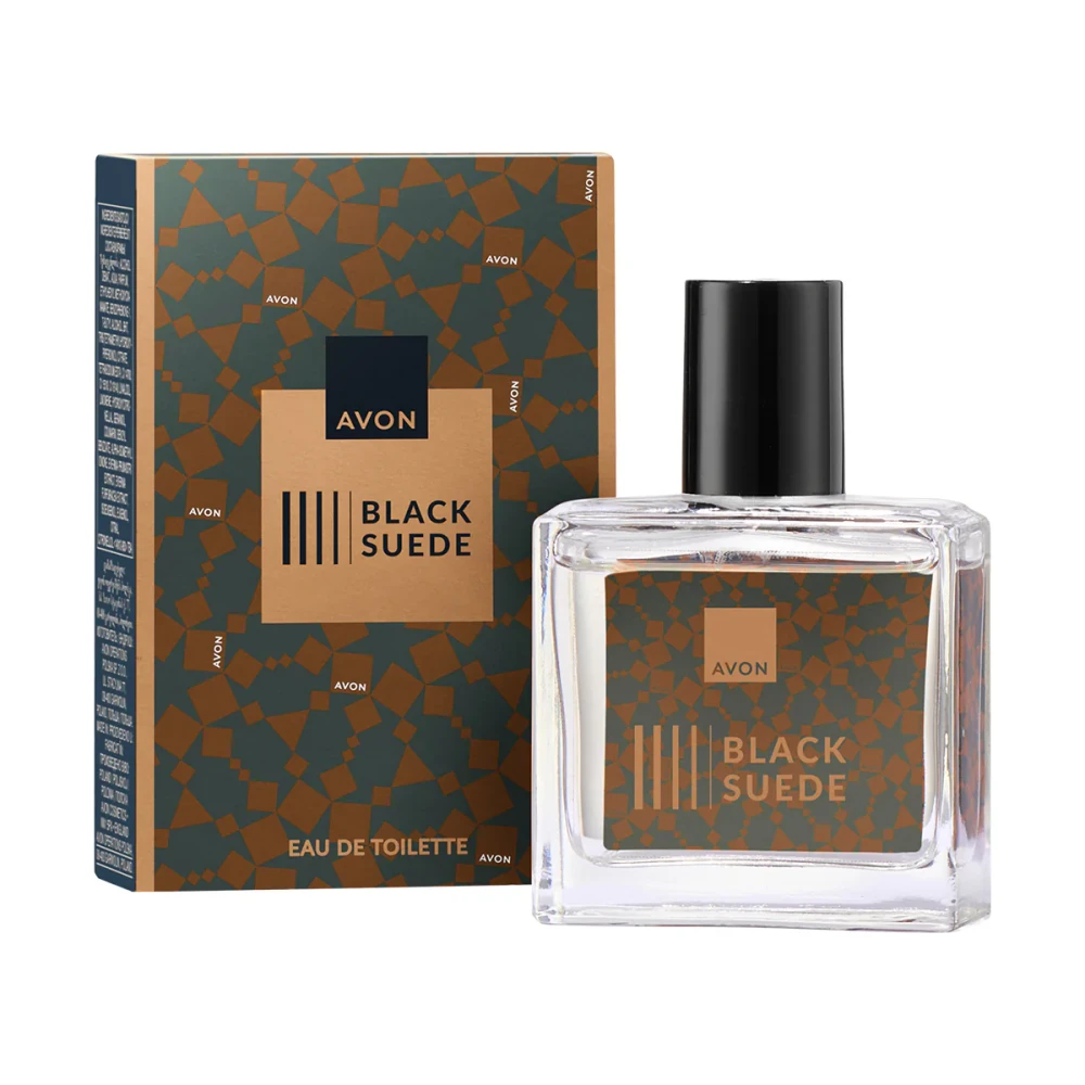 Riiffs Avon Black Suede Original 30Ml | AV-1580627 - Beauty & Personal Care - Lebanon