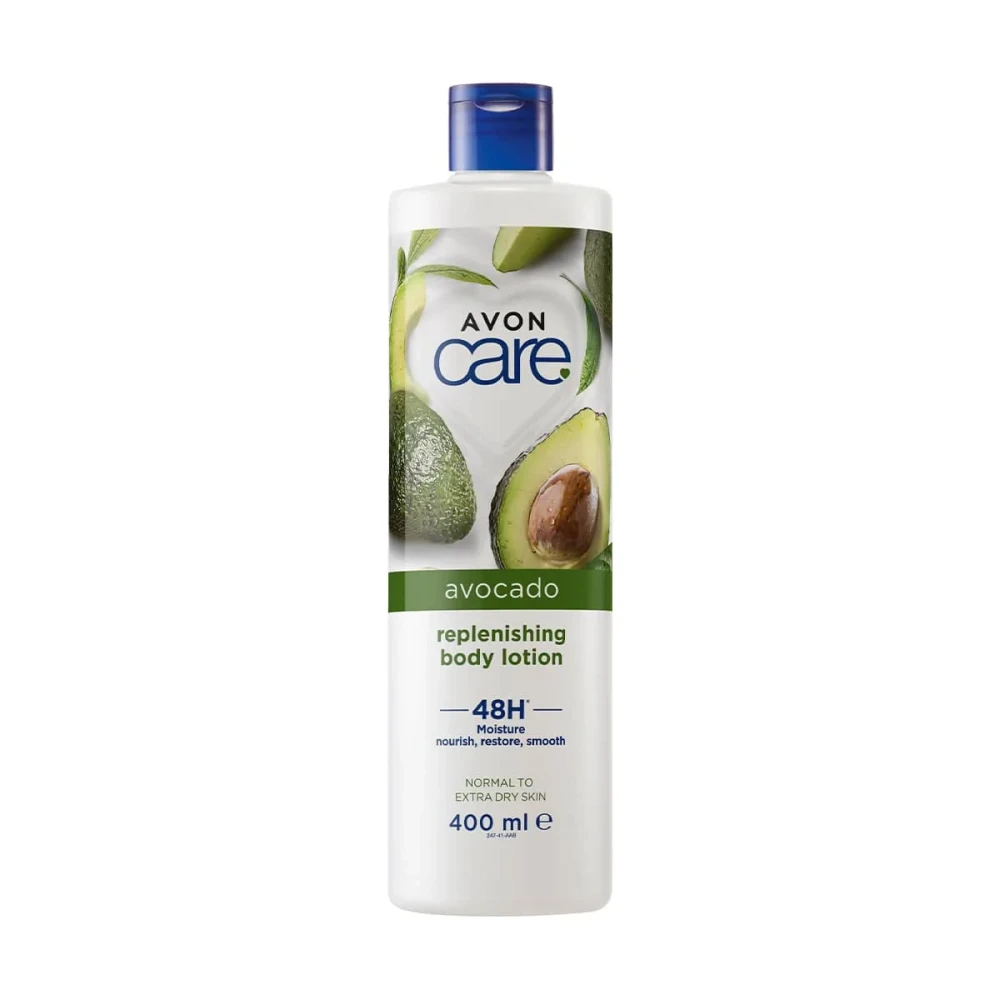 Avon Avon Avocado Body Lotion - 400ml | AV-1589347 - Beauty & Personal Care - Lebanon