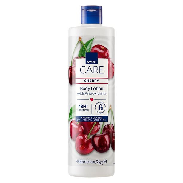 Avon Avon Care Cherry Body Lotion 400ml | AV-1558849 - Beauty & Personal Care - Lebanon