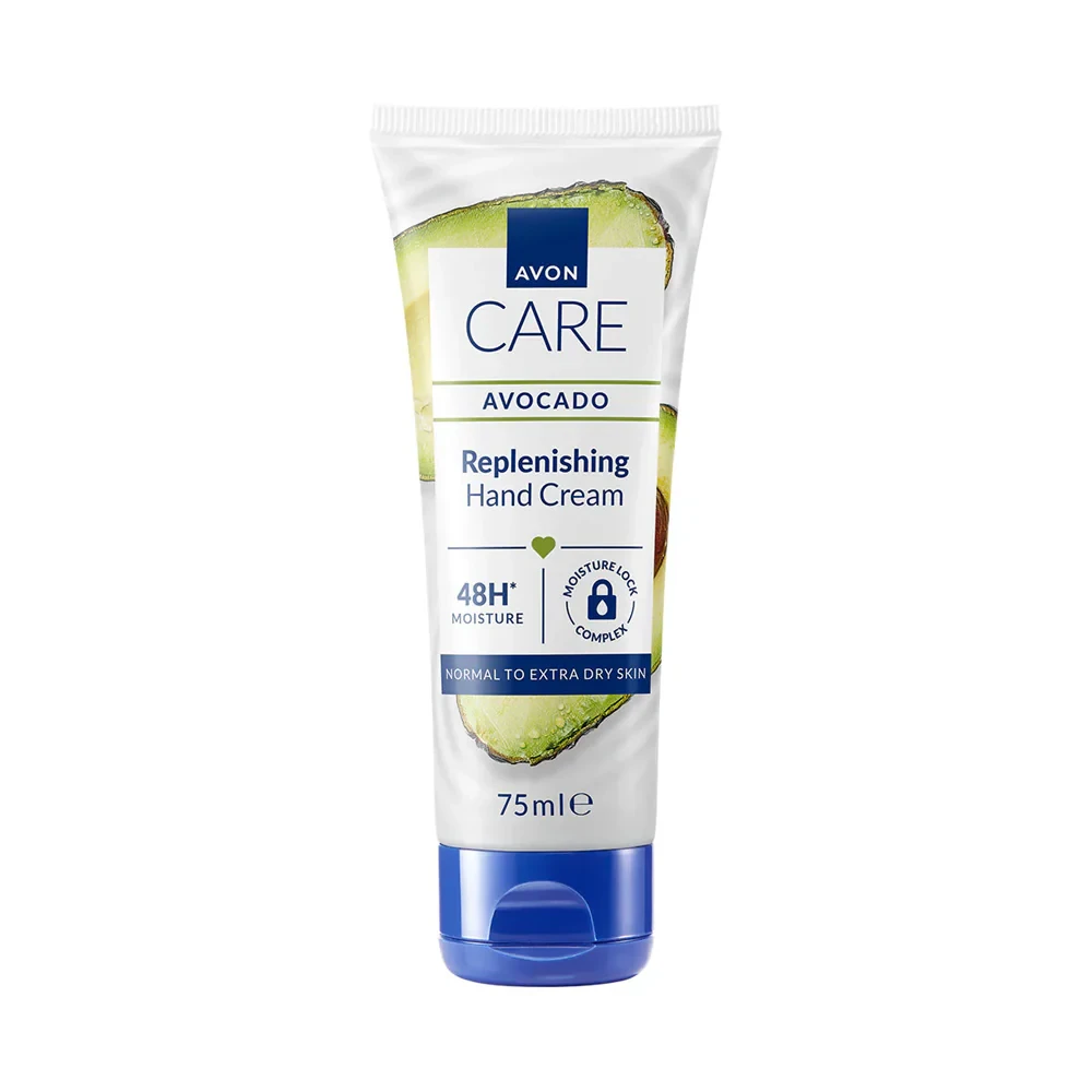 Avon Avon Care Superfood Avocado Hand Cream 75ml | AV-1589338 - Beauty & Personal Care - Lebanon