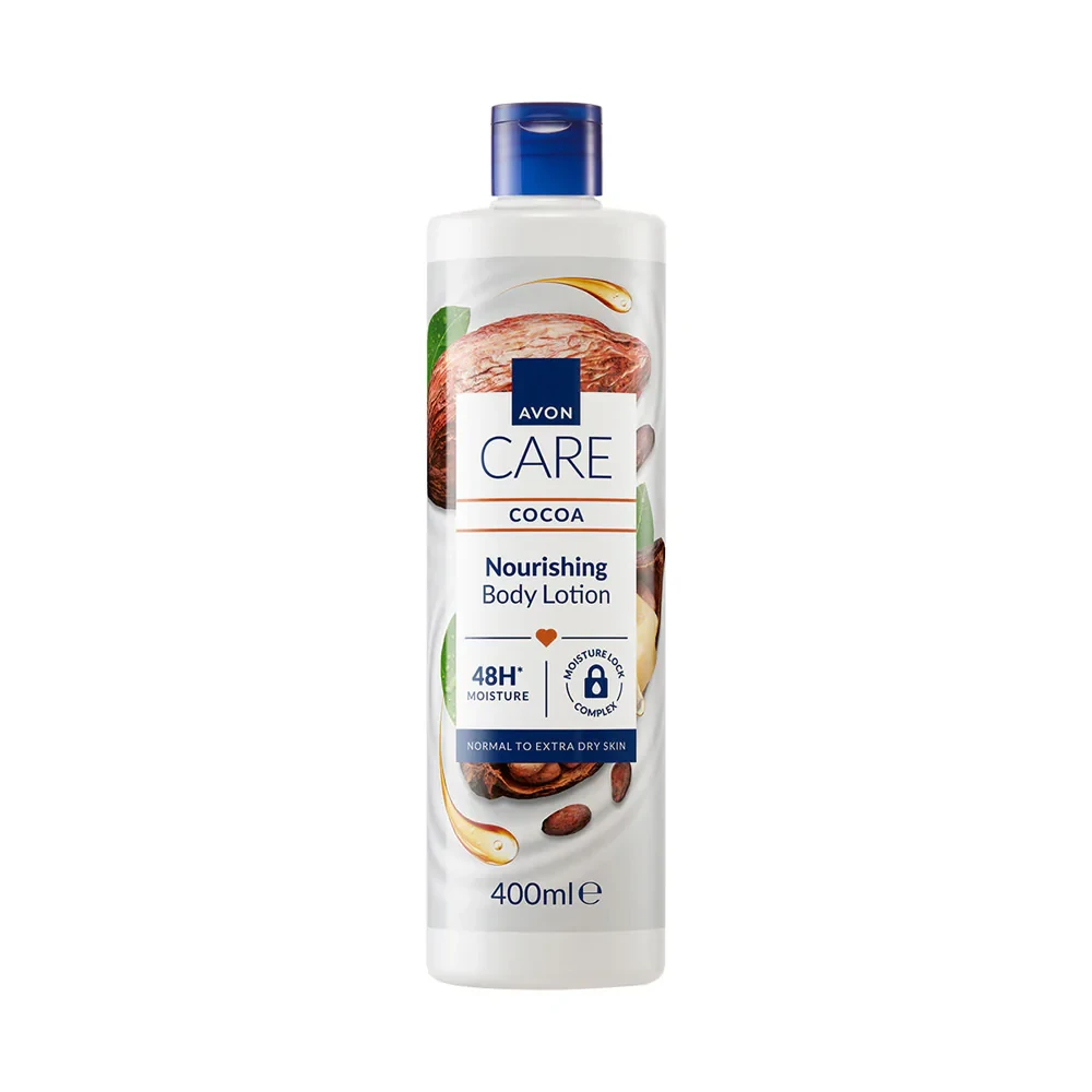 Avon Avon Cocoa Butter Body Lotion - 400ml | AV-1589344 - Beauty & Personal Care - Lebanon