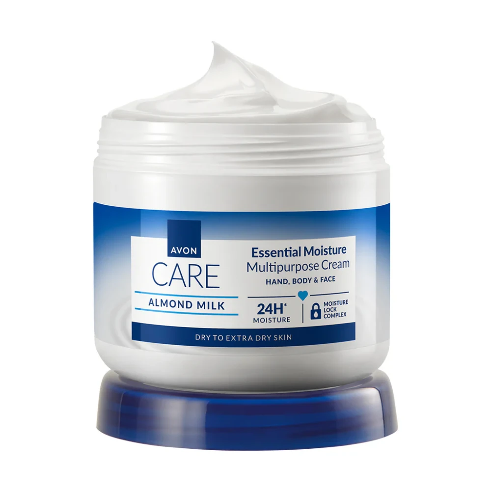 Avon Avon Essential Moisture Multipurpose Cream - 400ml | AV-1588495 - Beauty & Personal Care - Lebanon