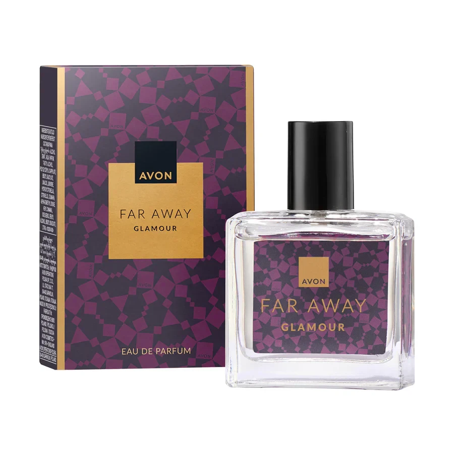 Avon Avon Far Away Glamour 30ml | AV-1580624 - Beauty & Personal Care - Lebanon