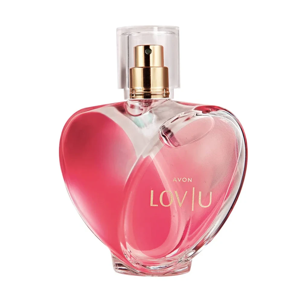 Avon Avon Lov U Eau de Parfum Spray - 50ml | AV-1562682 - Beauty & Personal Care - Lebanon