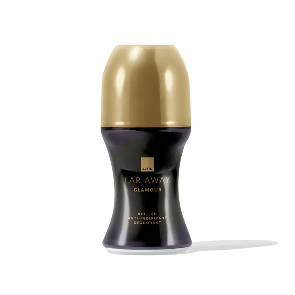 Avon Avon Far Away Glamour Roll-On Deodorant Restage | AV-1588230 - Beauty & Personal Care - Lebanon