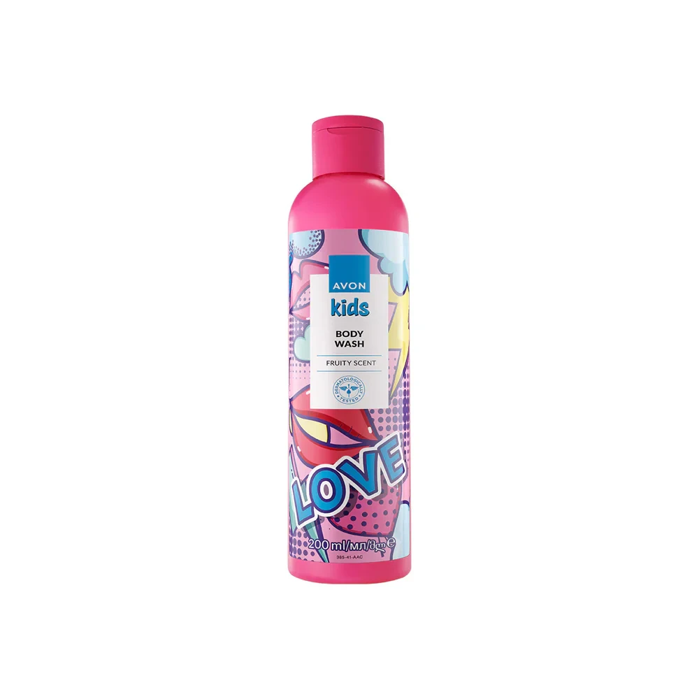 Avon Avon Kids Body Wash Fruity Scent | 1589465 - Beauty & Personal Care - Lebanon