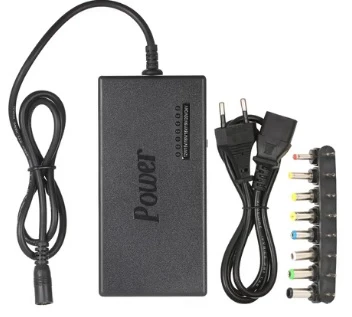 Universal Notebook Power Adapter 96Watt - Computers & Tech - Lebanon