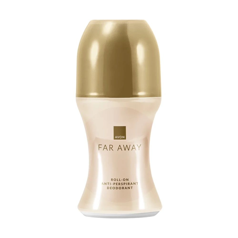 Avon Avon Far Away Original Roll-On Deodorant Restage | AV-1585687 - Beauty & Personal Care - Lebanon