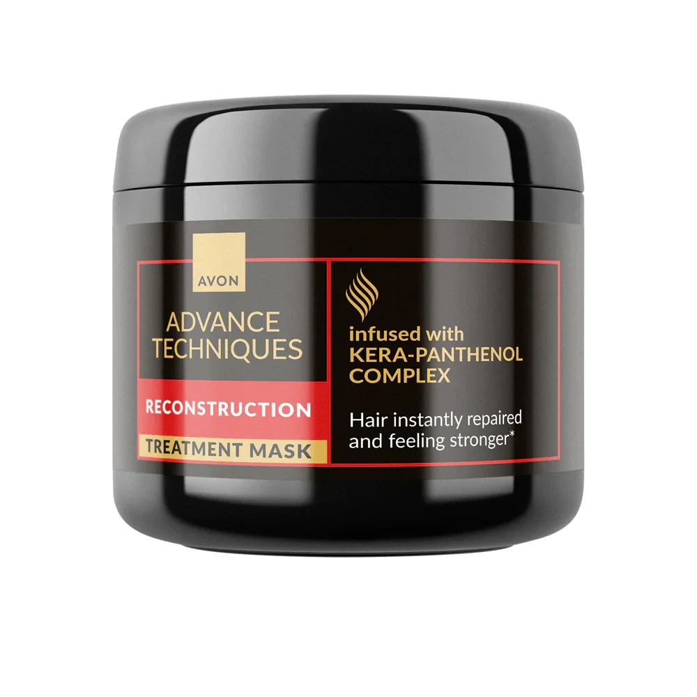 Avon Advance Techniques Reconstruction Mask Jar 375ML | 1552732