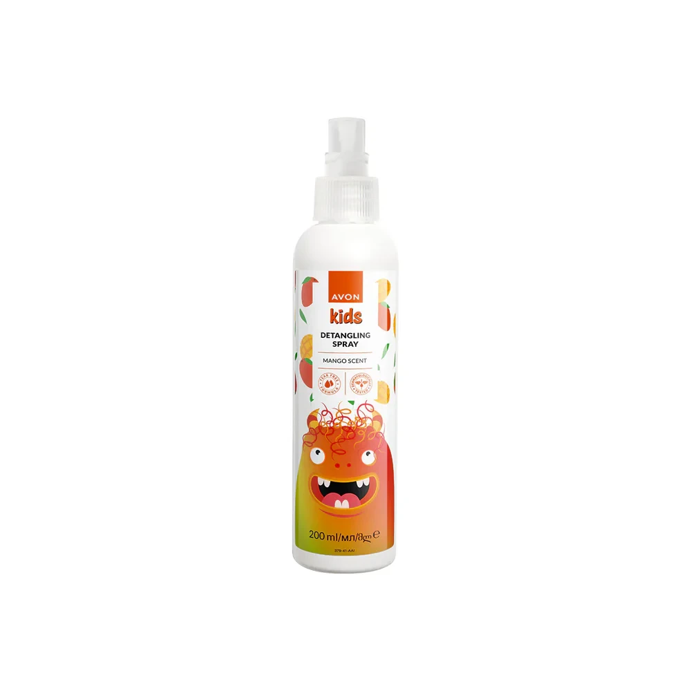 Avon Avon Kids Detangling Spray Mango | 1552014 - Home & Kitchen - Lebanon