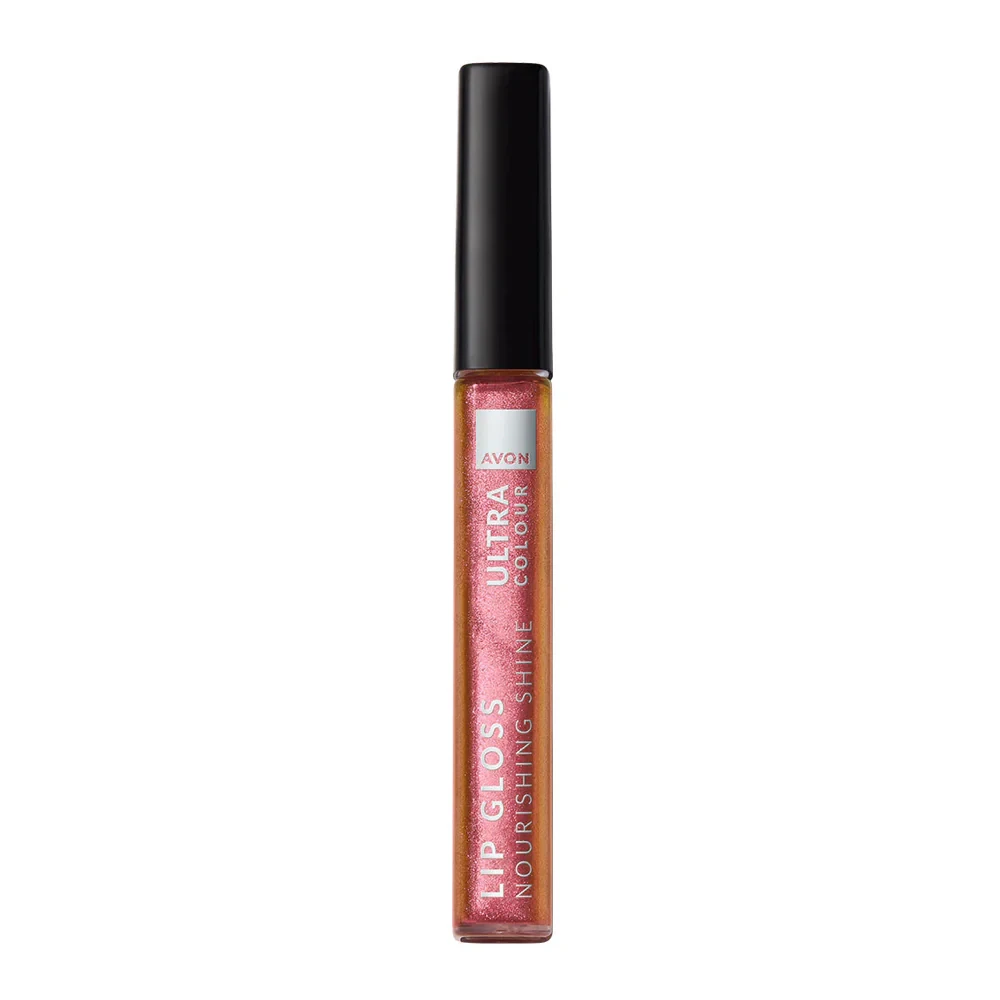 Avon Avon New Ultra Colour Lip Gloss - Comet Glow | 1571182 - Beauty & Personal Care - Lebanon