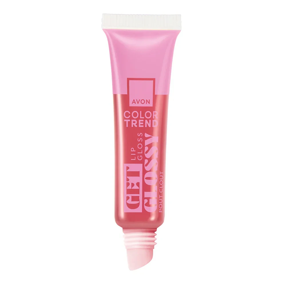 Avon Avon Color Trend Get Glossy Lip Gloss - Pout Clout | 1579638 - Beauty & Personal Care - Lebanon
