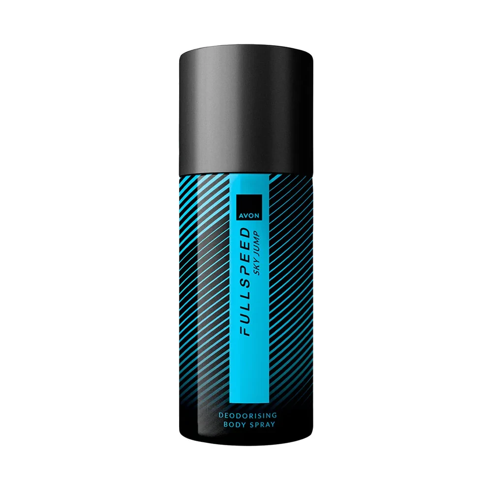 Avon Avon Full Speed Jump Body Spray For Him 150ml | 1573780 - Beauty & Personal Care - Lebanon