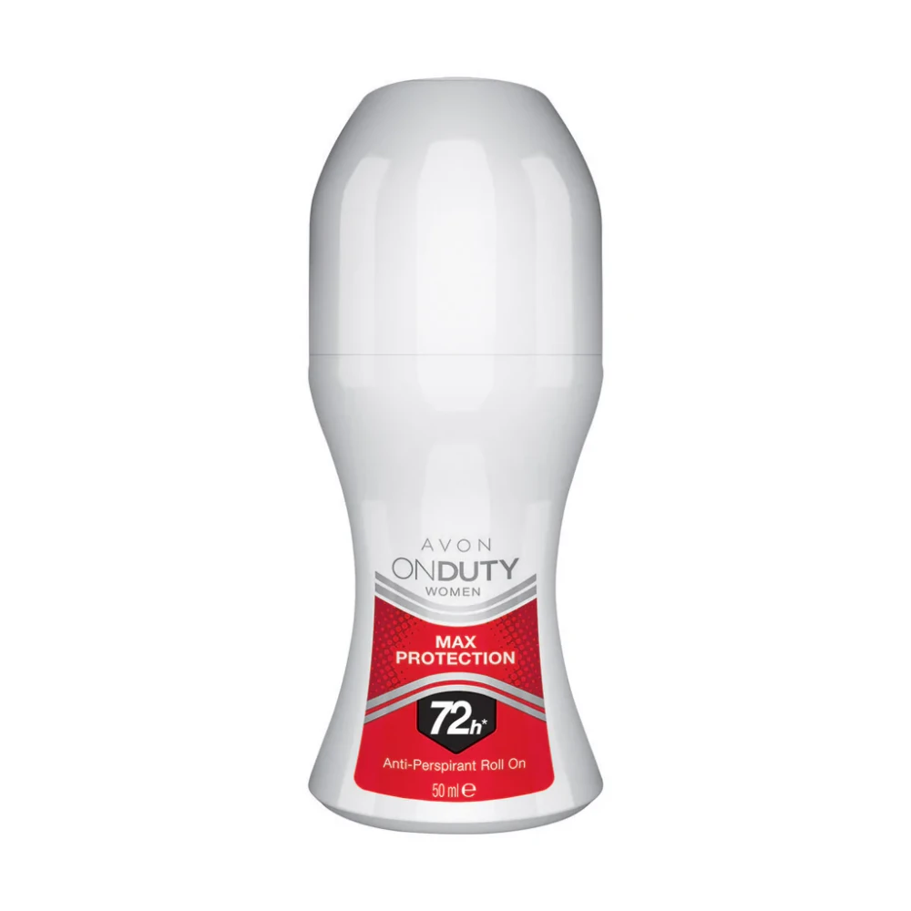 Avon Avon On Duty Roll On Max Protection - For Her | 1563025 - Beauty & Personal Care - Lebanon