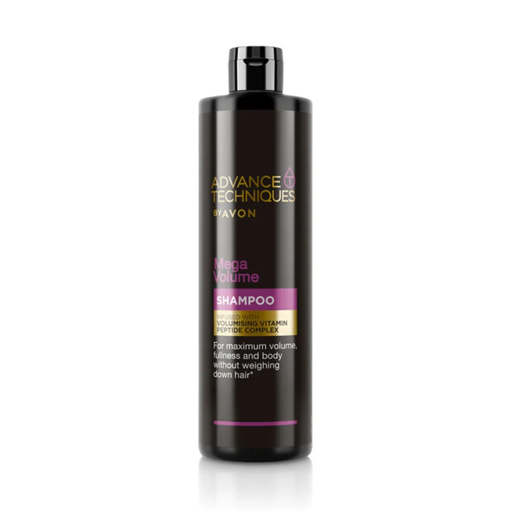 Avon Advanced Techniques Volumista Shampoo 400ml | 1551367