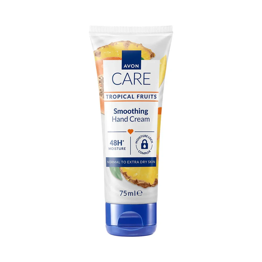 Avon Avon Care Tropical Fruits Hand Cream 75ml | 1589366 - Beauty & Personal Care - Lebanon