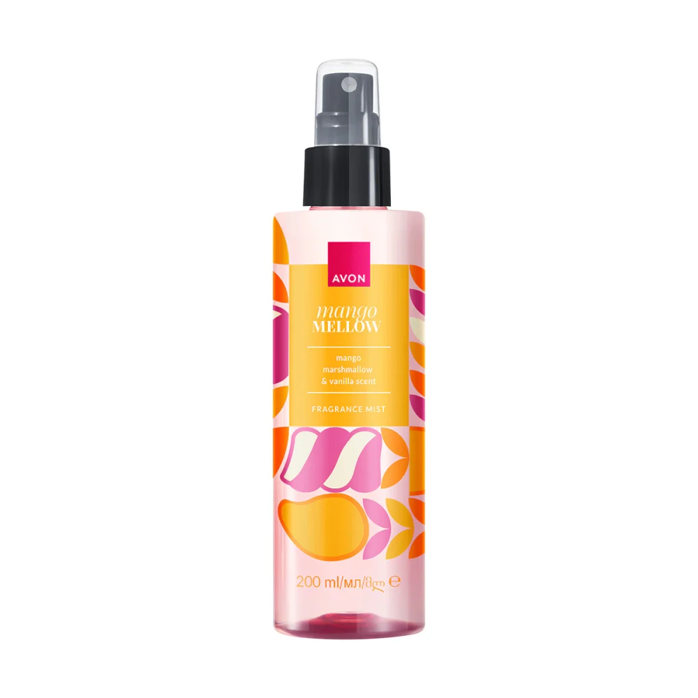 Avon Avon Fragrance Mist 2026 - Mango Mellow | 1585164 - Beauty & Personal Care - Lebanon