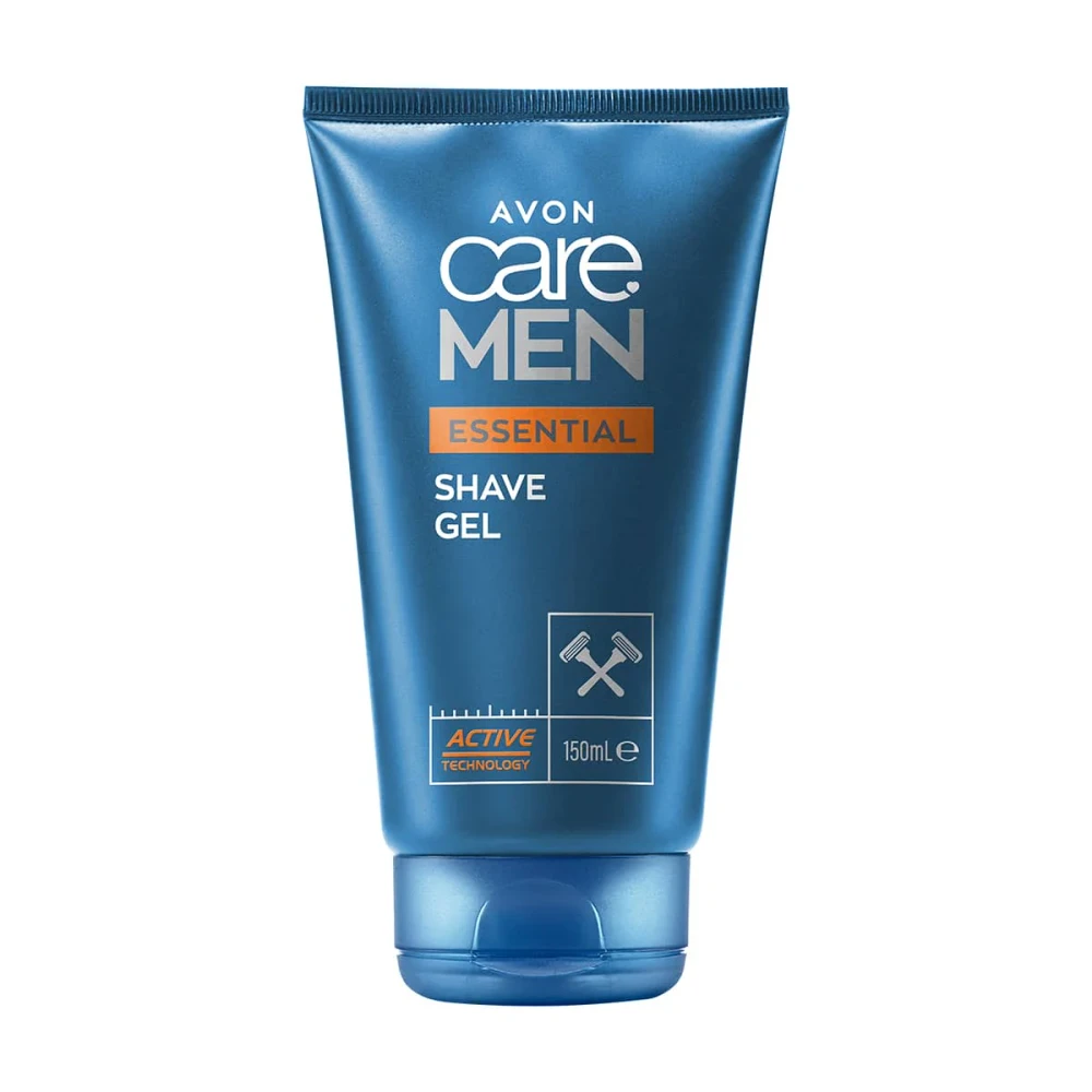Avon Avon Care Men Essential Shave Gel | 1589422 - Beauty & Personal Care - Lebanon