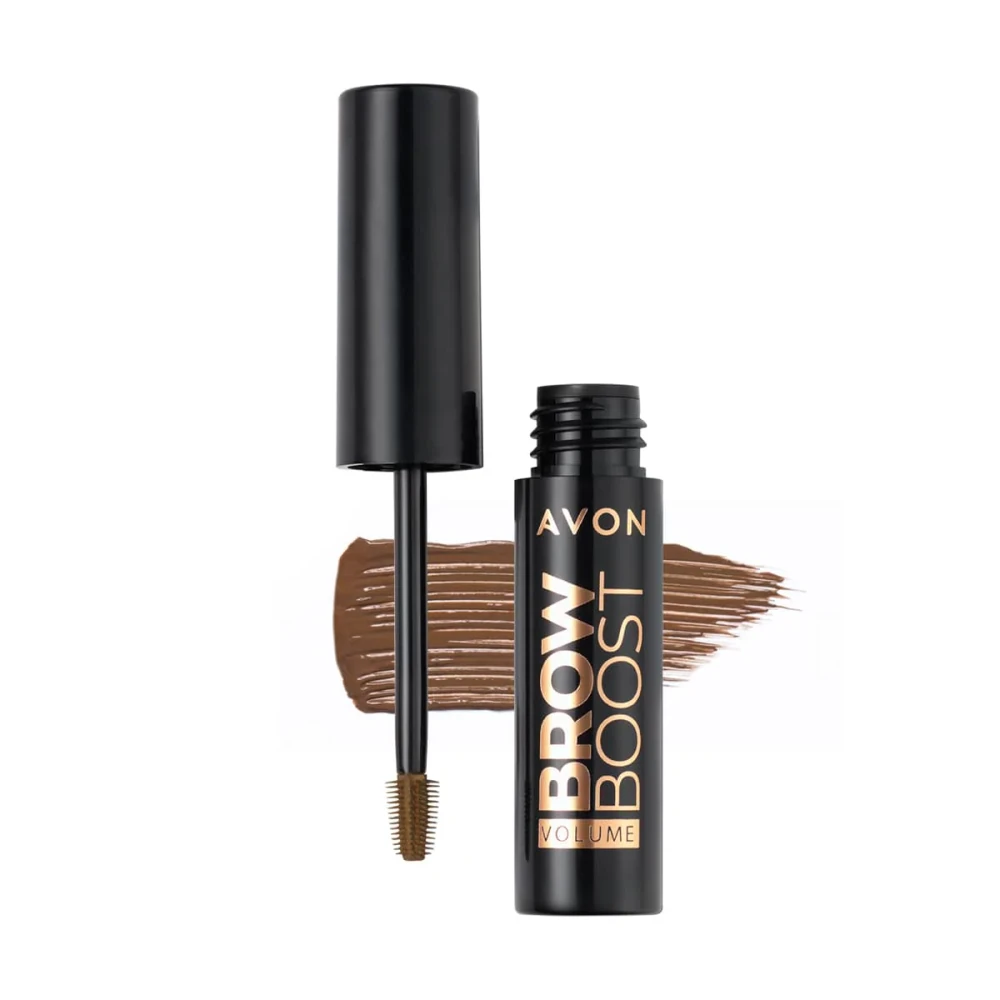Avon Avon Brow Boost Volume Gel | 1571203 - Beauty & Personal Care - Lebanon