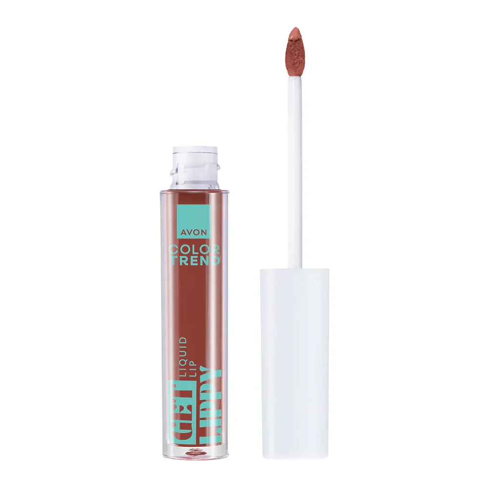 Avon Avon Color Trend Get Lippy Liquid Lip Rosey Posey | 1579635 - Beauty & Personal Care - Lebanon