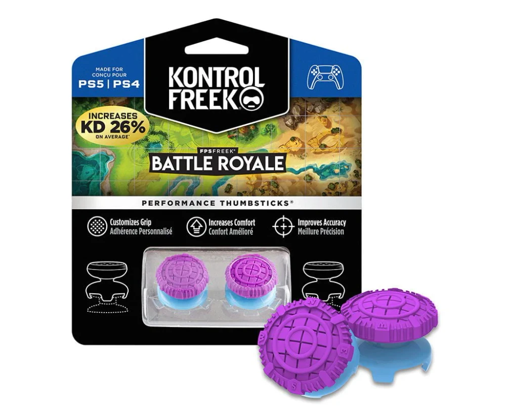 KontrolFreek KontrolFreek FPS Freek Battle Royale for PlayStation 4 | PlayStation 5 - Gaming - Lebanon