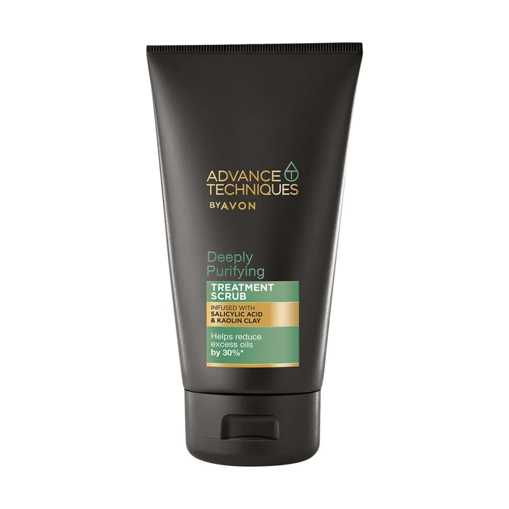 Avon Advance Techniques Deeply Purifying Treatment Scrub 200ml | 1559214