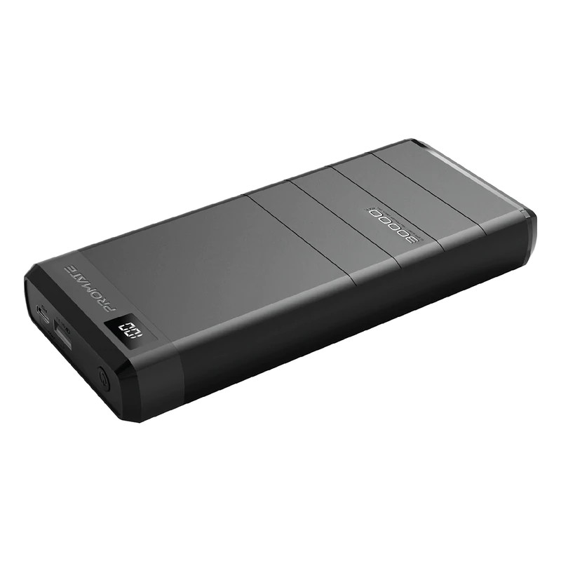Promate Promate 60W High Capacity Power Bank for Laptops and Smartphones | Capital-30 - Computers & Tech - Lebanon