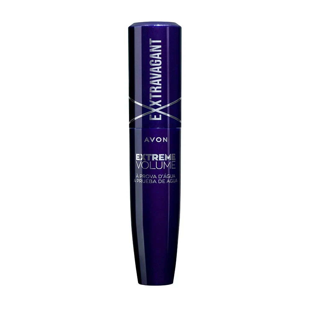 Avon Avon Exxtravert Extreme Volume Mascara Blackest Black 9.5ml | 1507160 - Beauty & Personal Care - Lebanon