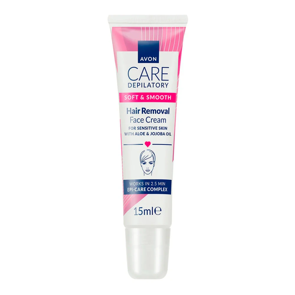 Avon Avon Senses Face Hair Removal Cream 100ml | 1559343 - Beauty & Personal Care - Lebanon