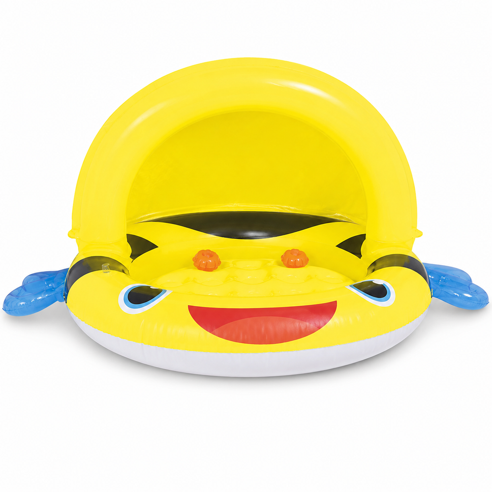 Ages 1-3 Bee Canopy Pool 120x95x66cm | 51015 - Sports & Outdoors - Lebanon