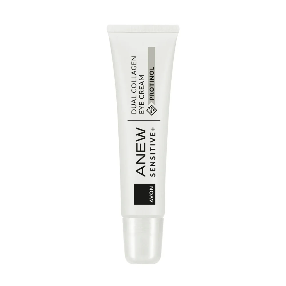 Avon Anew Sensitive+ Dual Collagen Eye Cream 15ml | 1541095