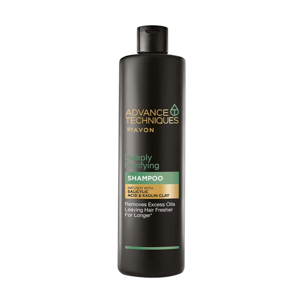 Avon Advance Techniques Deeply Purifying Shampoo 400ml | 1562186