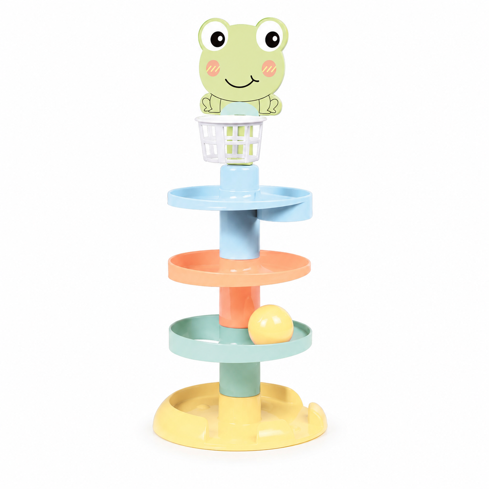 Dolu Dolu Ball Tower 42x18cm | 5208 - Toys & Games - Lebanon