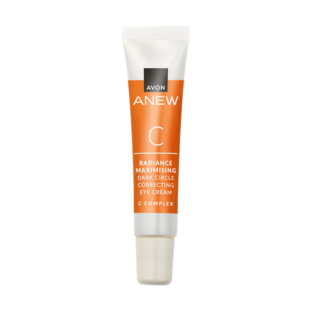 Avon Anew C Radiance Maximising Dark Circle Correcting Eye Cream 15ml | 1589483