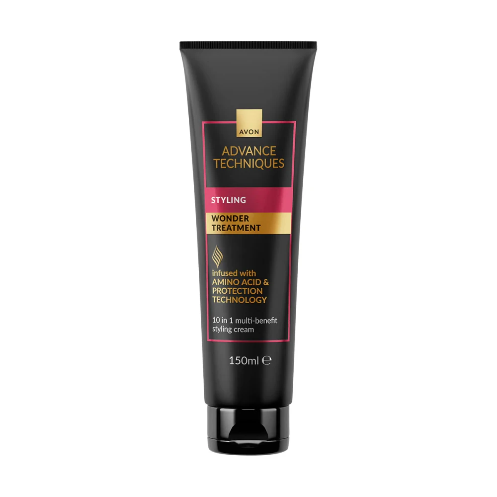 Avon Advance Techniques Wonder Treatment Styling Cream 150ml | 1589486