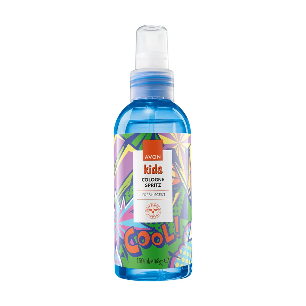 Avon Avon Kids Cologne Spritz Fresh Scent 150ml | AV-1550729 - Beauty & Personal Care - Lebanon