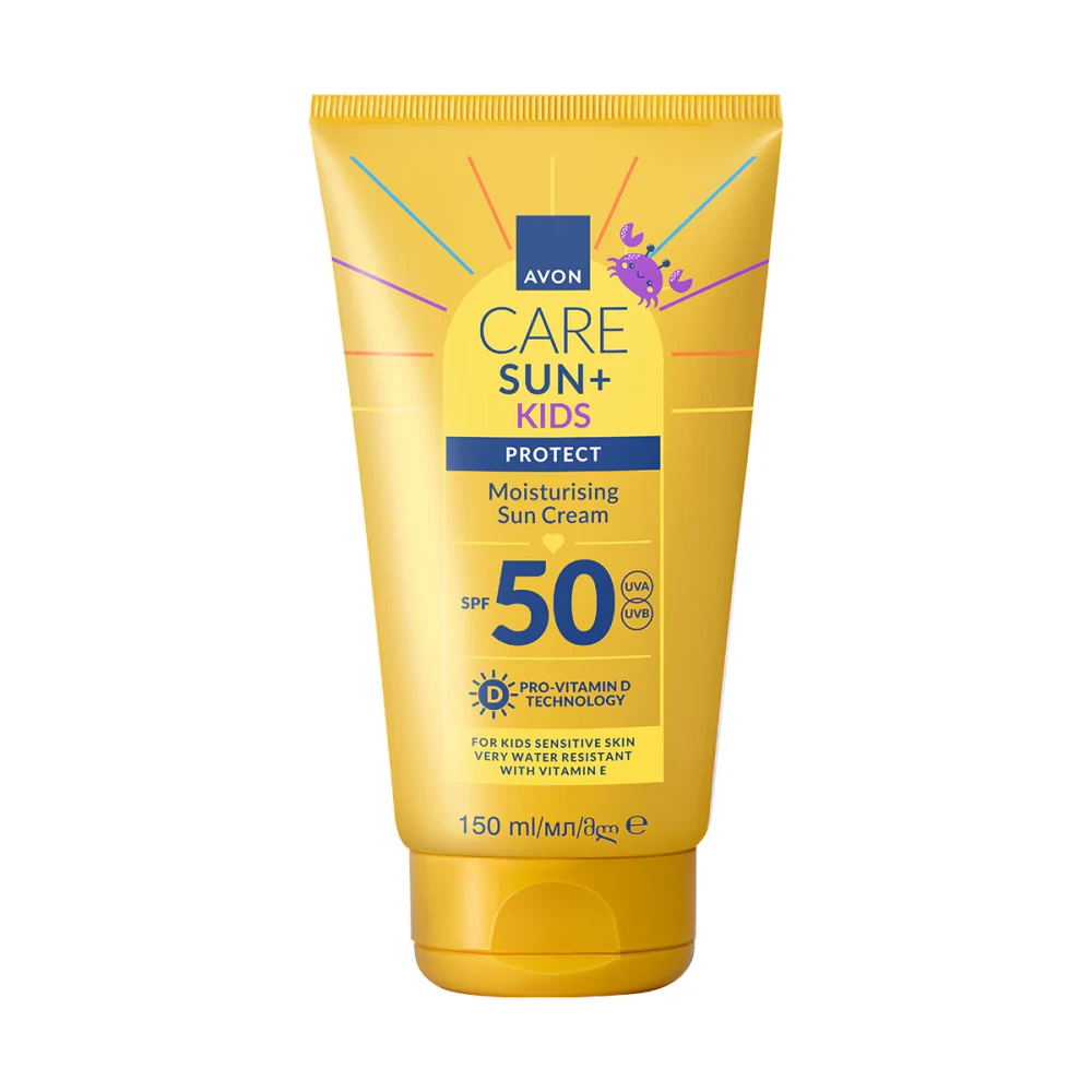 Avon Avon Care Moisturising Sun Cream SPF 50+ 150ml | 1583529 - Beauty & Personal Care - Lebanon