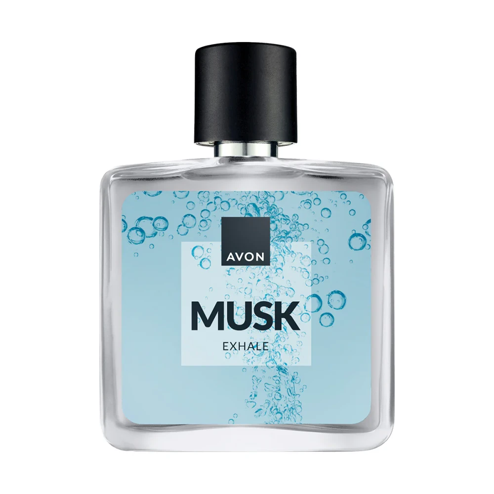 Avon Avon Musk Exhale EDT 75ml | 1583135 - Beauty & Personal Care - Lebanon