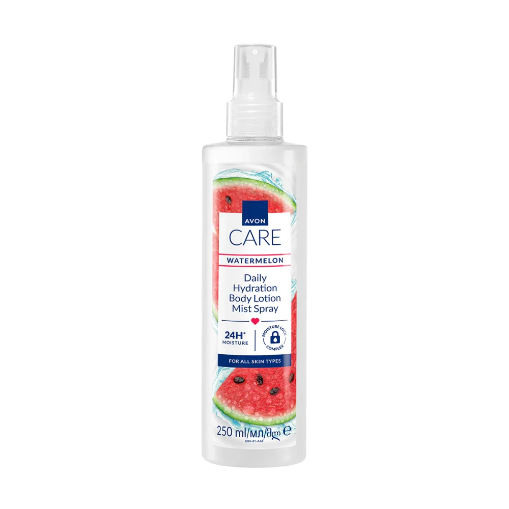 Avon Avon Care Watermelon Daily Hydration Body Lotion Mist Spray 250ml | 1543695 - Beauty & Personal Care - Lebanon
