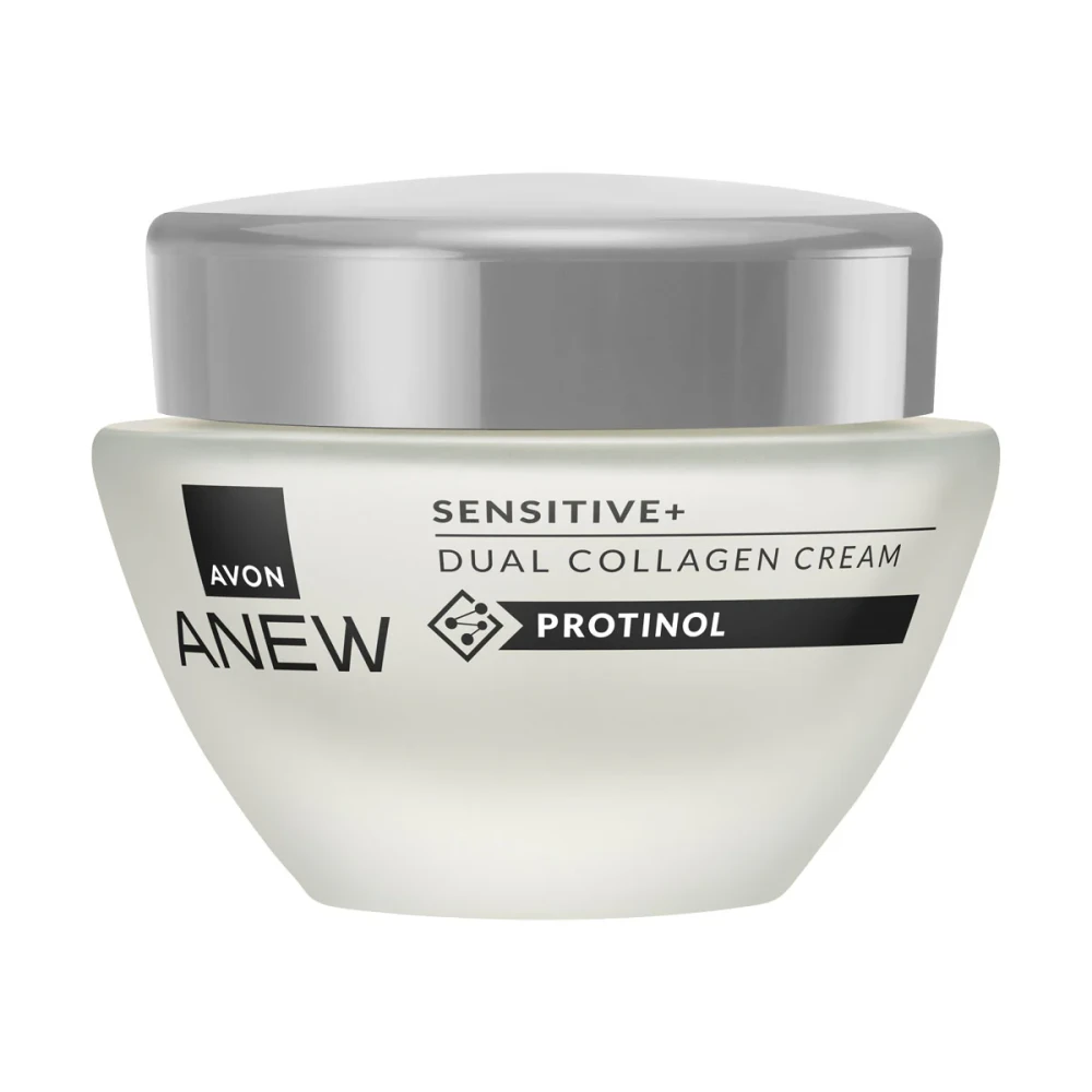 Avon Anew Sensitive+ Dual Collagen Cream 50ml | 1540821