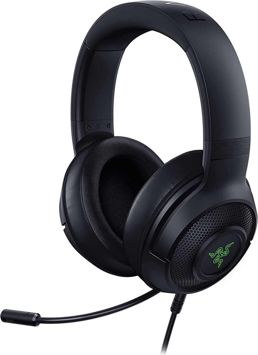 Razer Razer Kraken V3 X Gaming Headset: 7.1 Surround Sound | RZ04-03750100-R3U1 - Computers & Tech - Lebanon