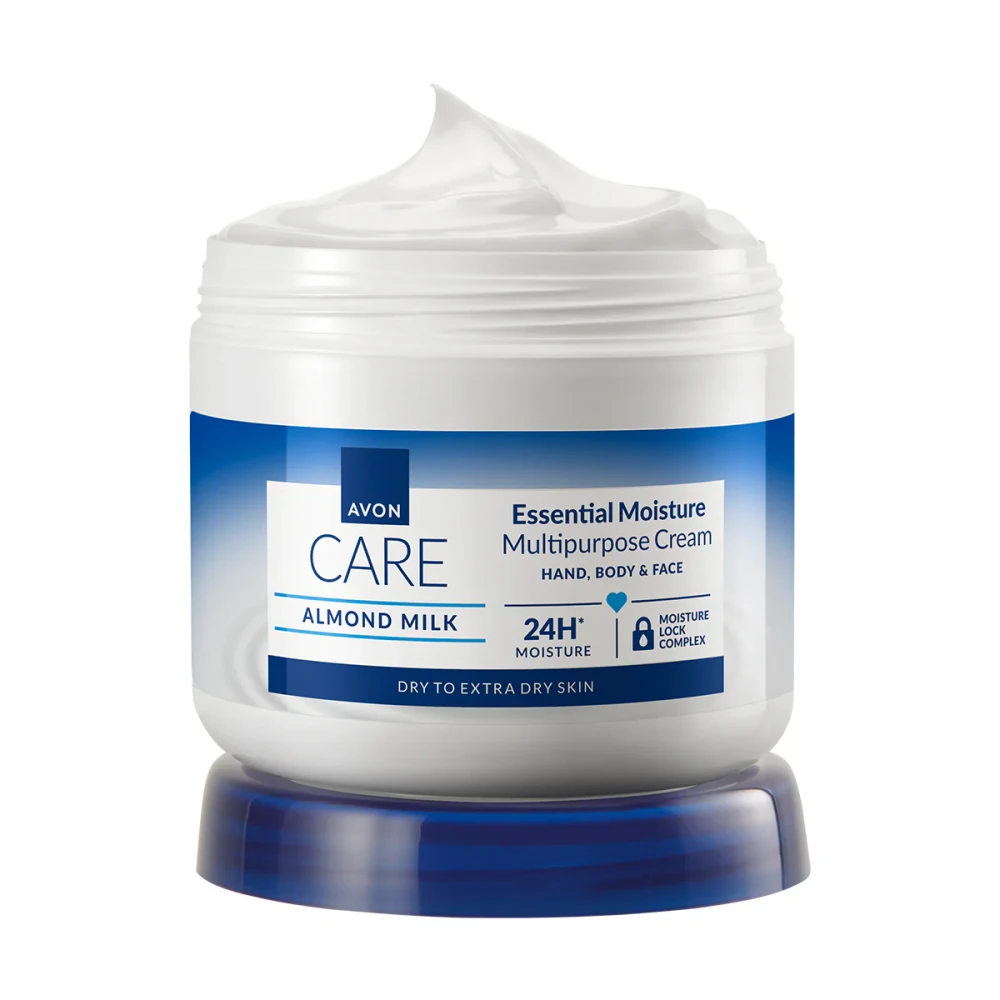 Avon Avon Care Essential Moisture Multipurpose Cream 400ml | 1588495 - Beauty & Personal Care - Lebanon