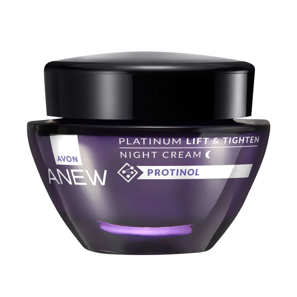 Avon Anew Platinum Night Replenishing Cream 50ml | 1540823
