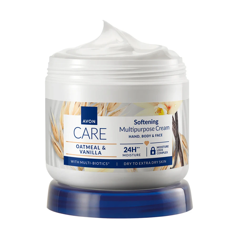 Avon Avon Care Gentle Multipurpose Cream 400ml | 1560152 - Beauty & Personal Care - Lebanon