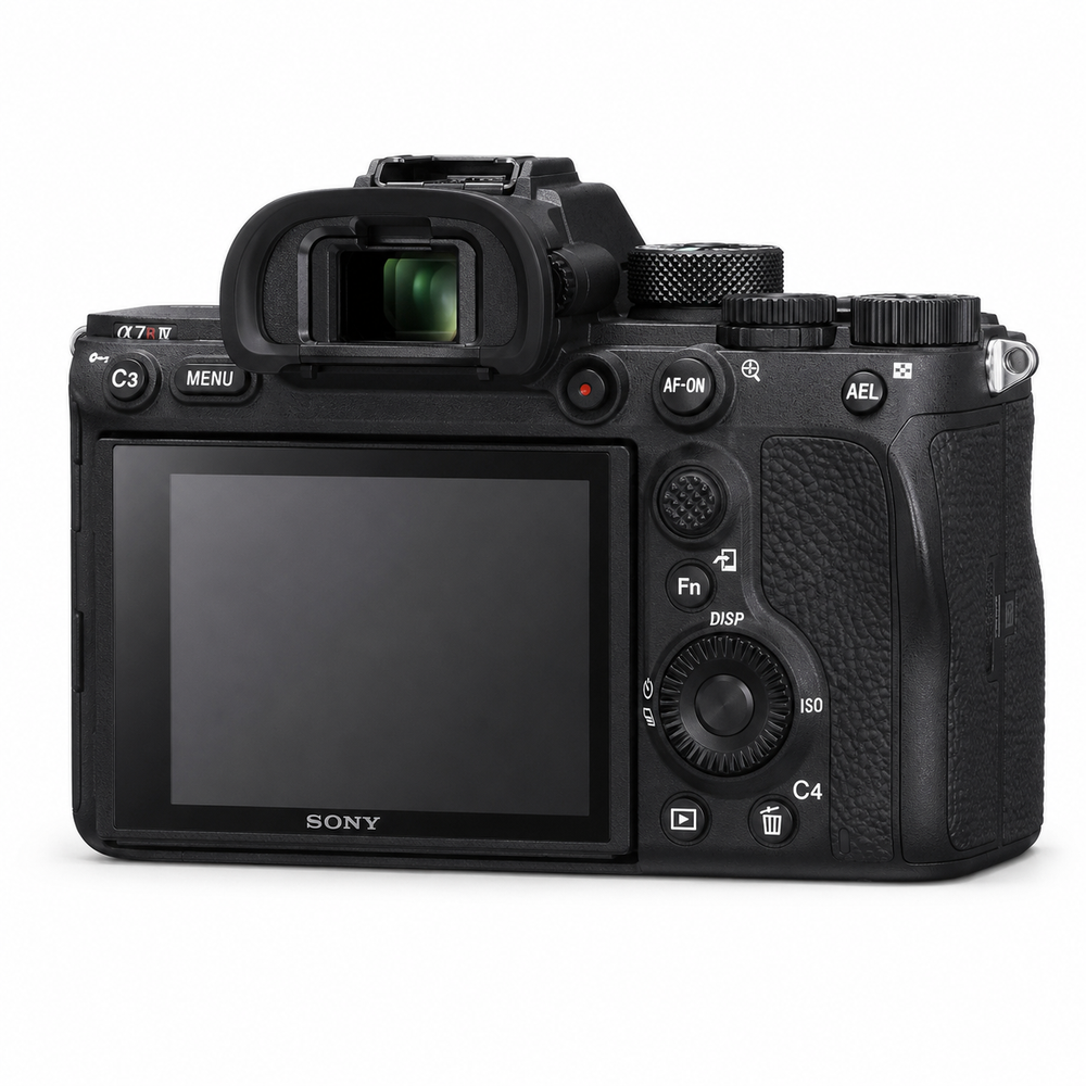 Sony Sony Alpha 7R IV 61MP Full-Frame Mirrorless Camera | ILCE-7RM4 - TV, Cameras & Photography - Lebanon