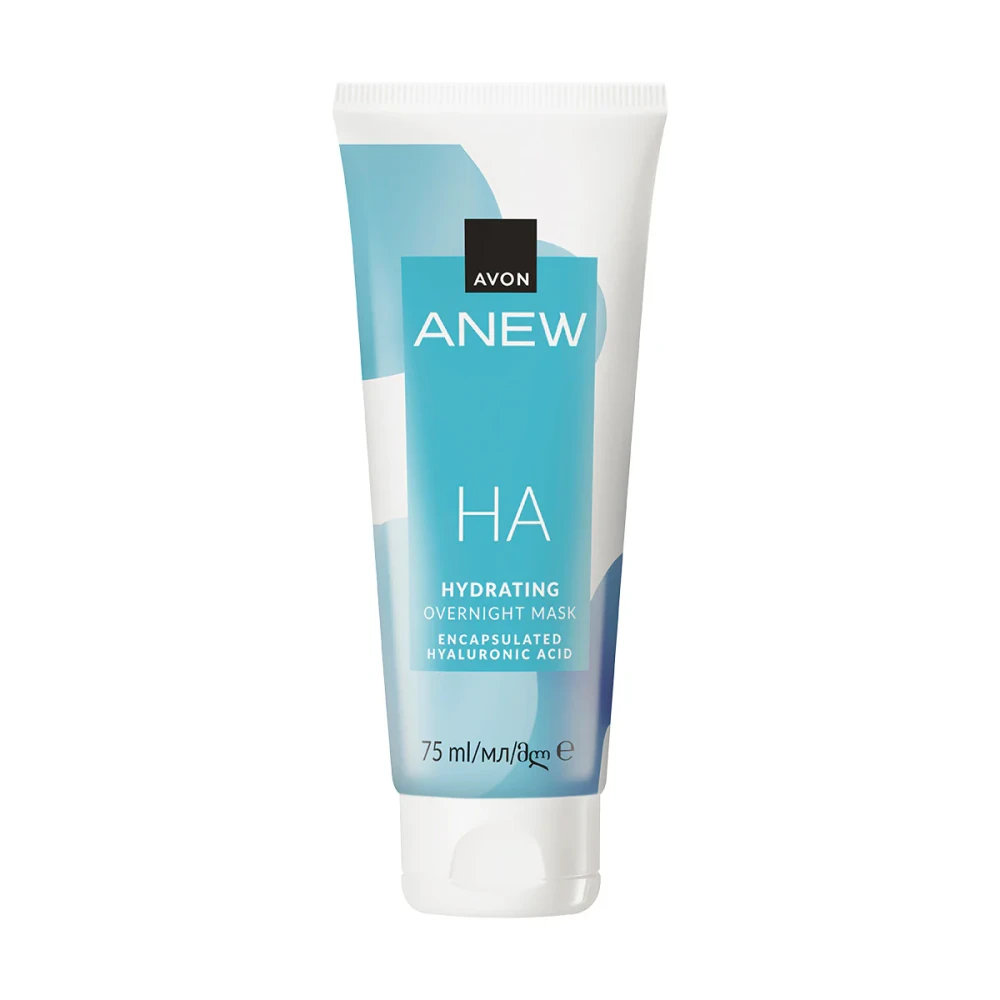 Avon Anew Hydrating Overnight Mask 75ml | 1541091