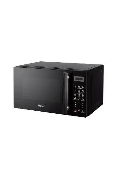 Haier Haier 23L Digital Microwave Oven 700W - Black | HMW23DG - Home & Kitchen - Lebanon