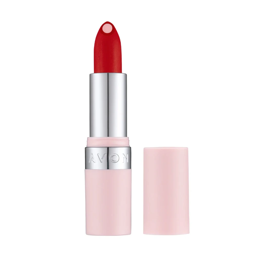 Avon Avon Hydramatic Matte Lipstick - Hydra Flame | 1557109 - Beauty & Personal Care - Lebanon